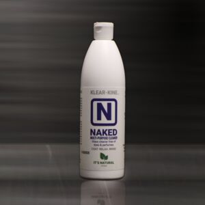 Naked Cleaner