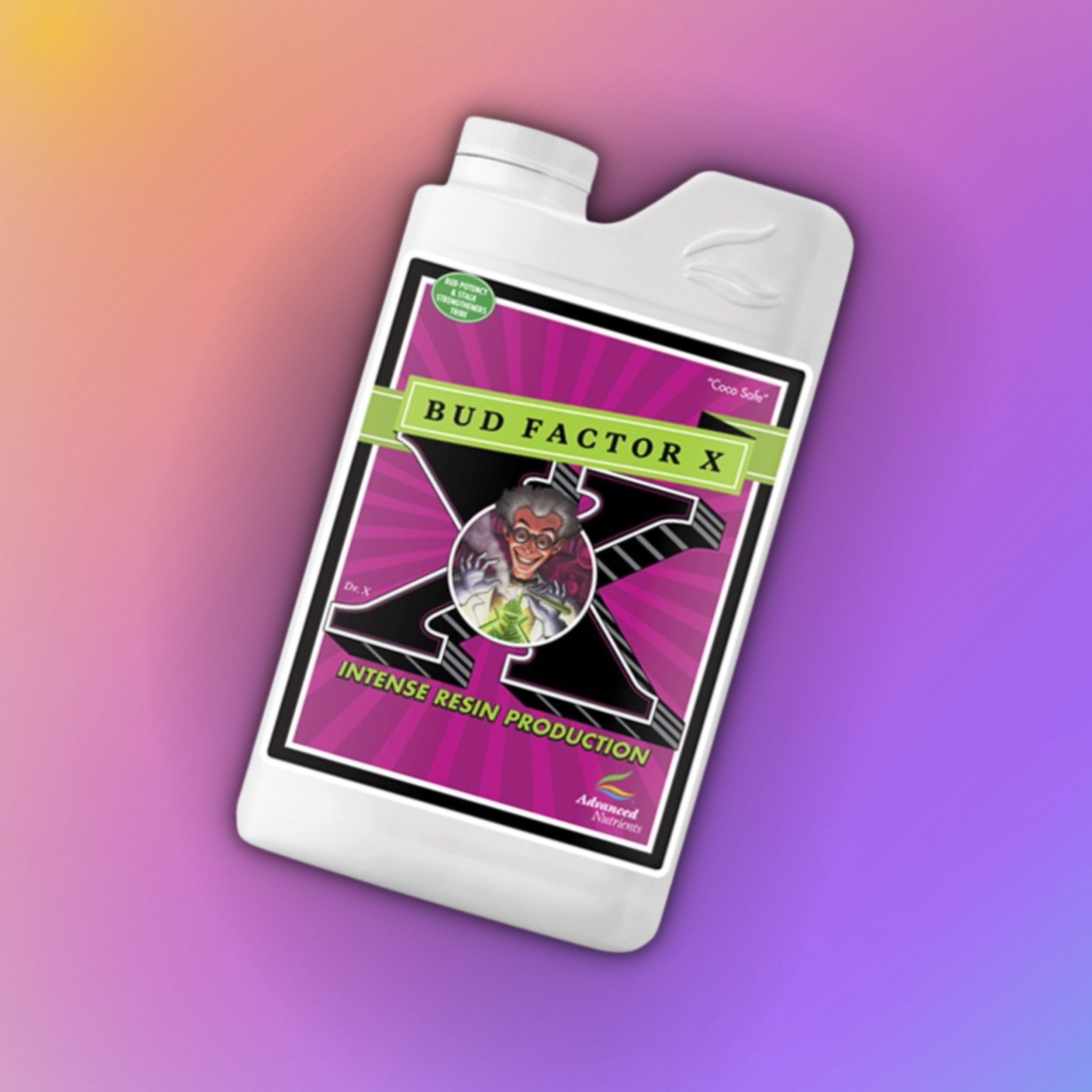 Bud Factor X Easttide CBD