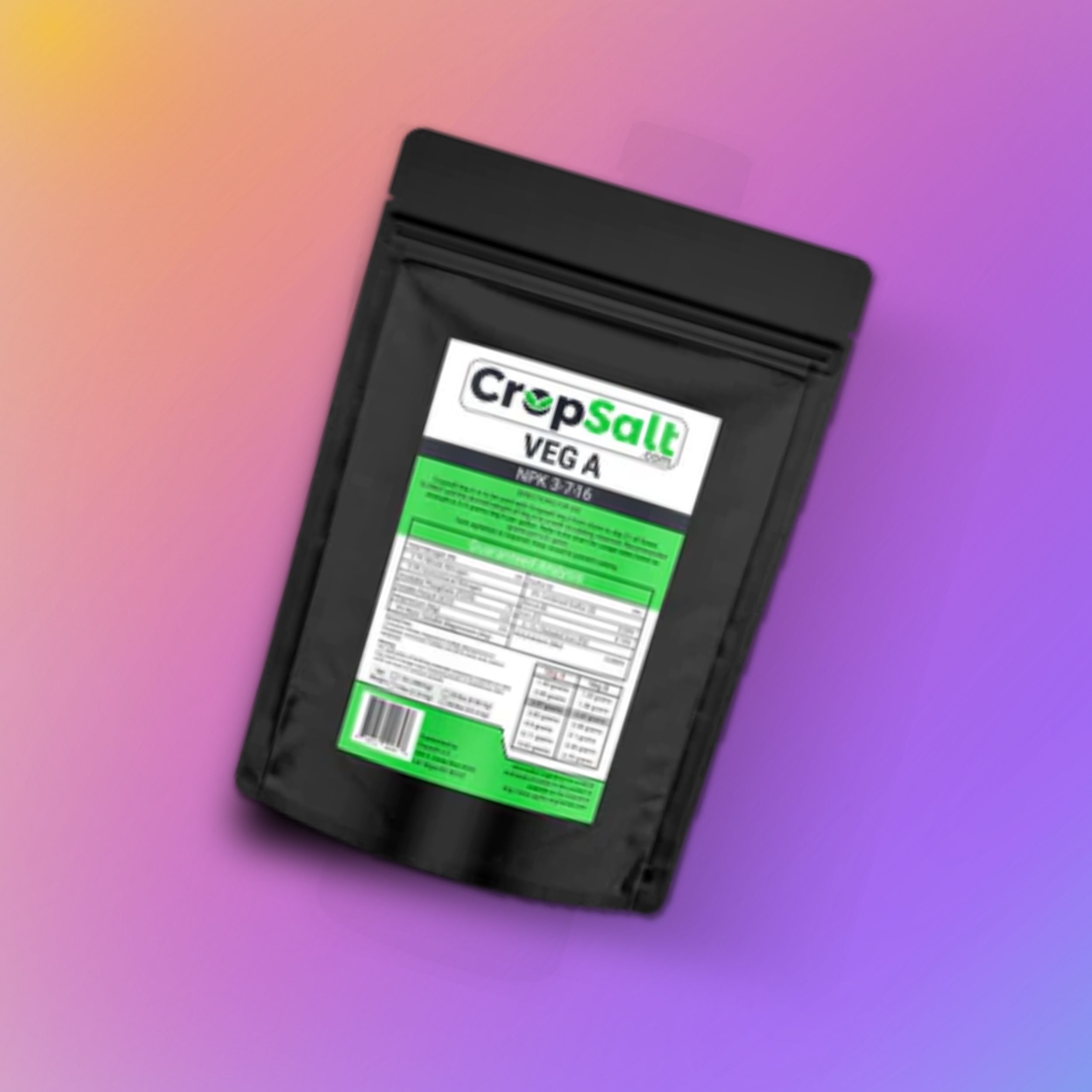 CropSalt Veg-A 1 Pound